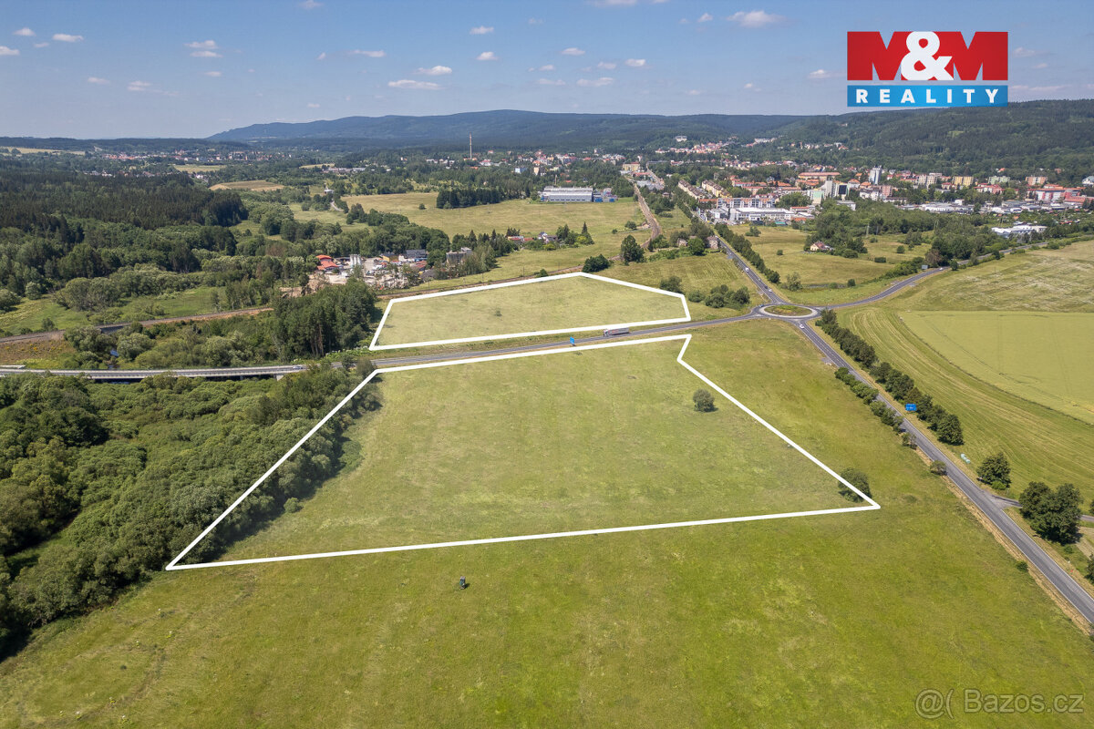 Prodej zemědělské plochy, 32126 m², Mariánské Lázně - 12