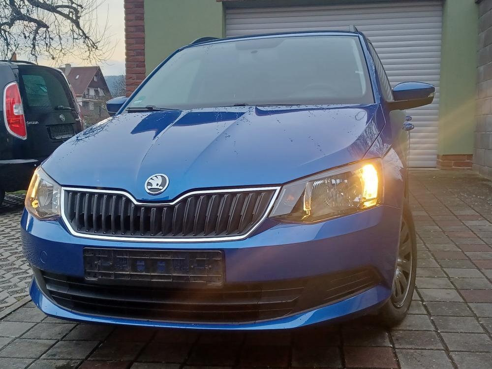 Škoda Fabia III Combi 1.0MPI ( 2017 ) - 12