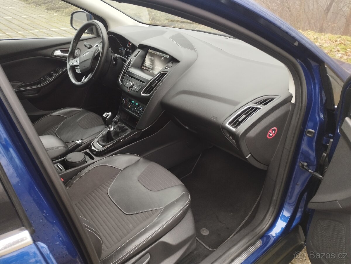 Ford Focus 1.5 tdi.88kw - 12