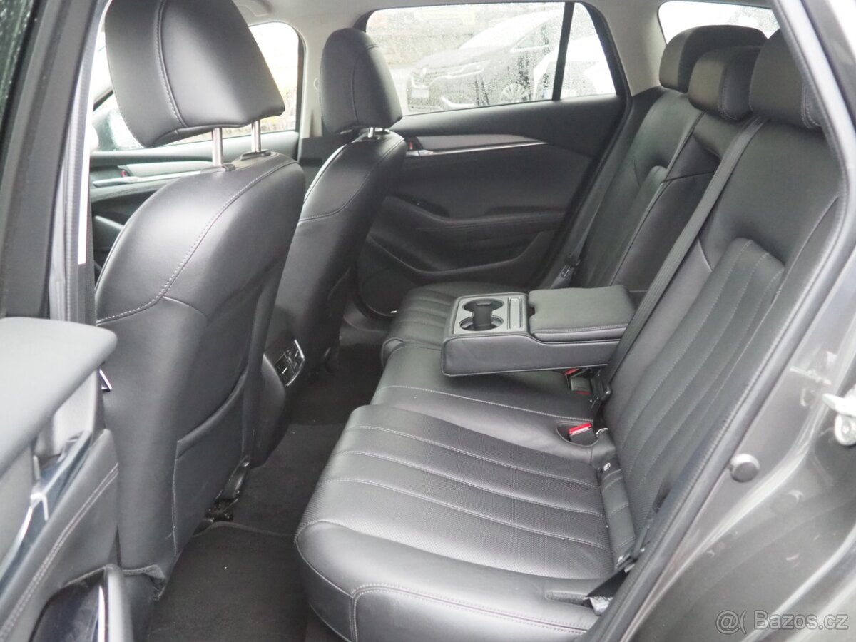 2022 Mazda 6 2.5i 143 kW, SkyactiveG, AT - 12