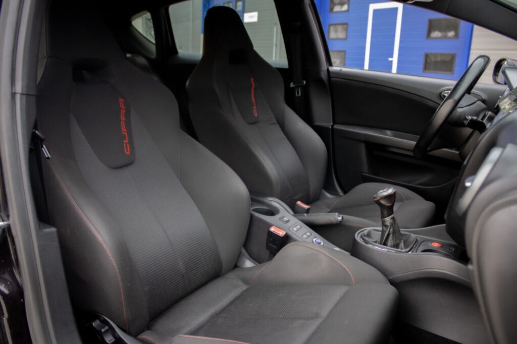 Seat Leon 2.0 16V TFSI CUPRA - 12