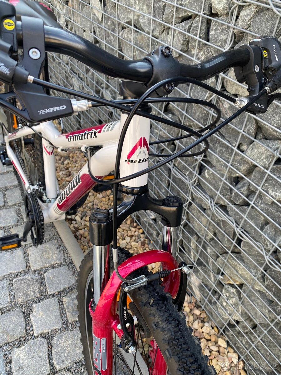 Dětské kolo Author A-Matrix 26 13.5 - 12