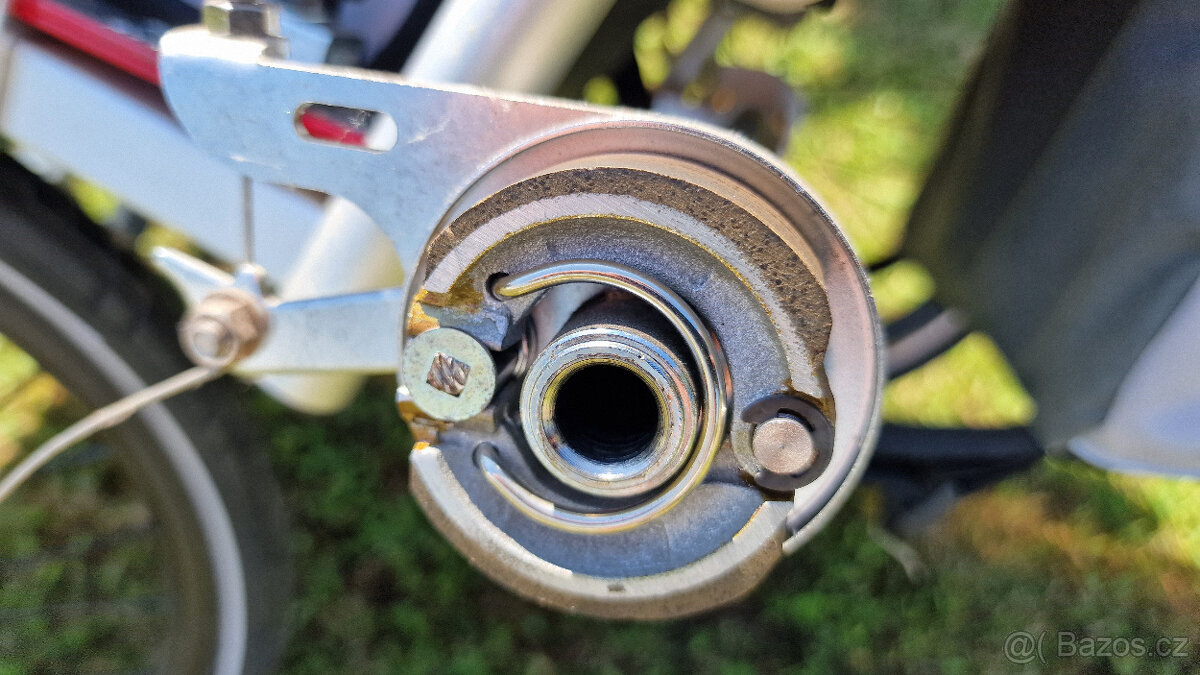 Sportovní vozík Chariot CX1 - 12