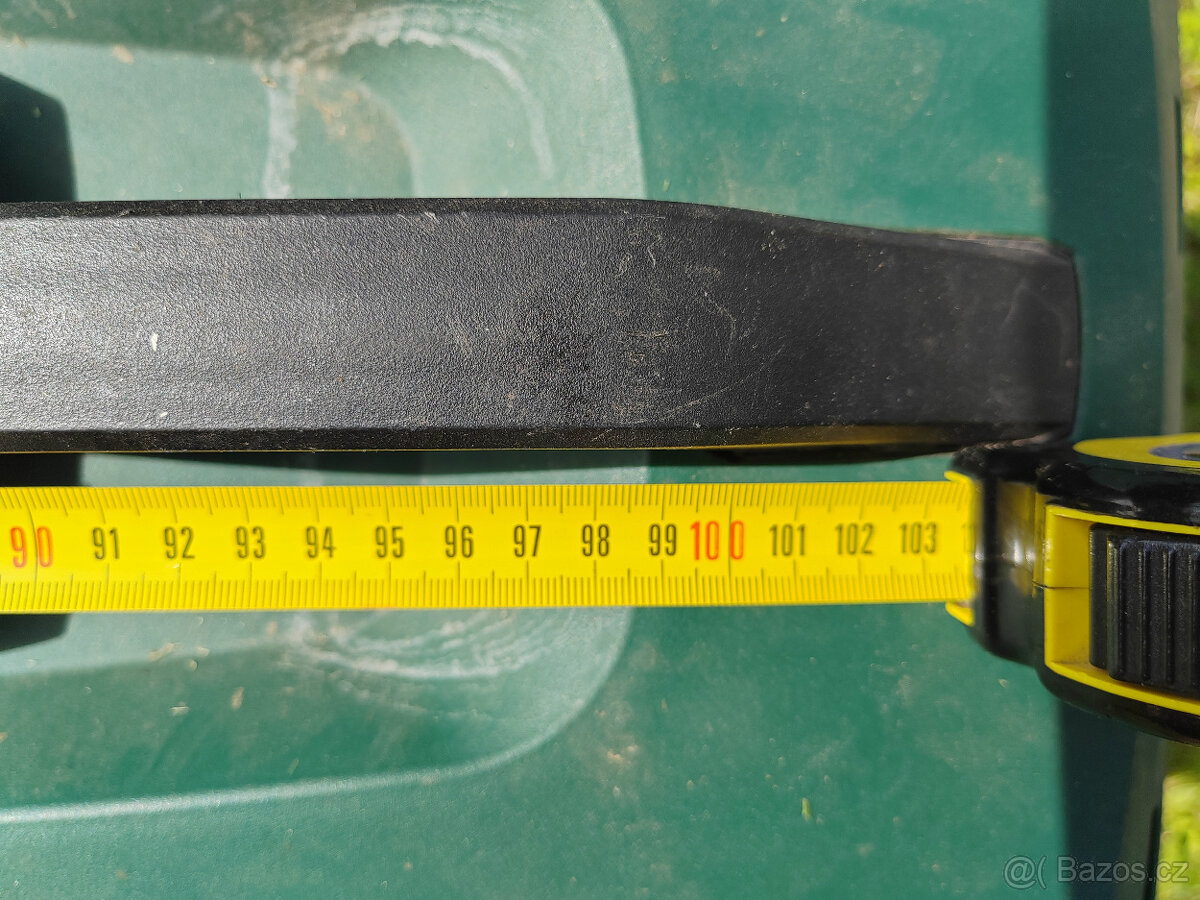 elektro sekačka Bosch - 12