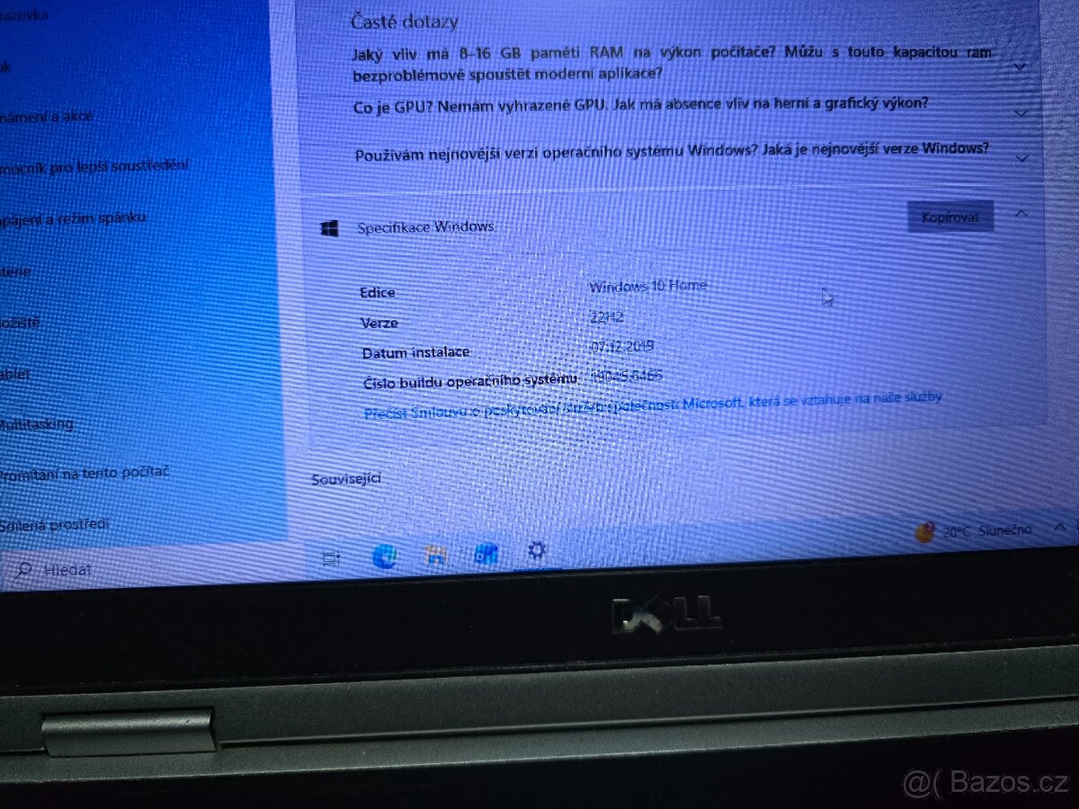 14" notebook Dell Latitude E6430, Core i5, 80GB, Win10 - 12