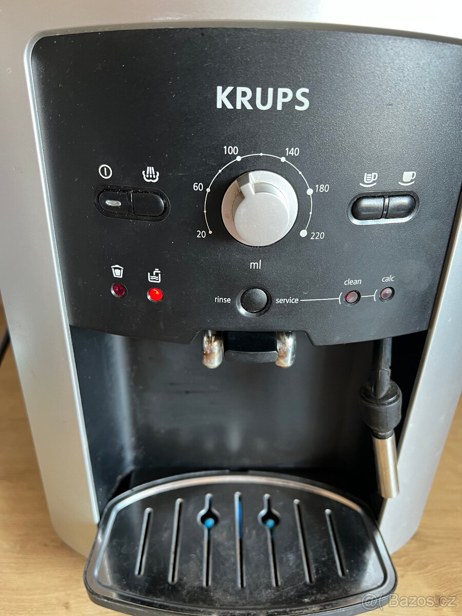Kávovar Krups XP 7200 - 12
