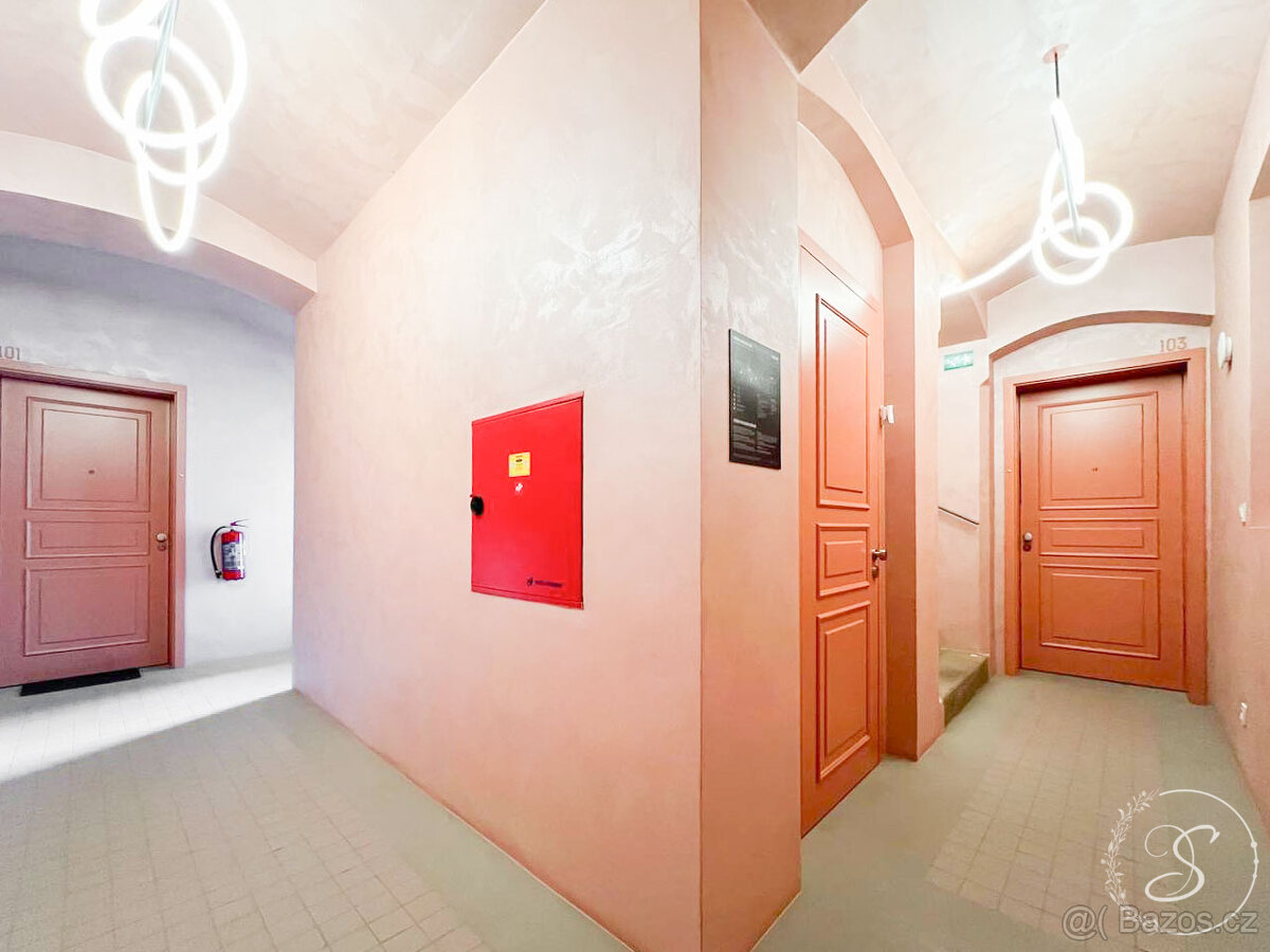 Pronájem bytu 1+kk 34 m² - 12