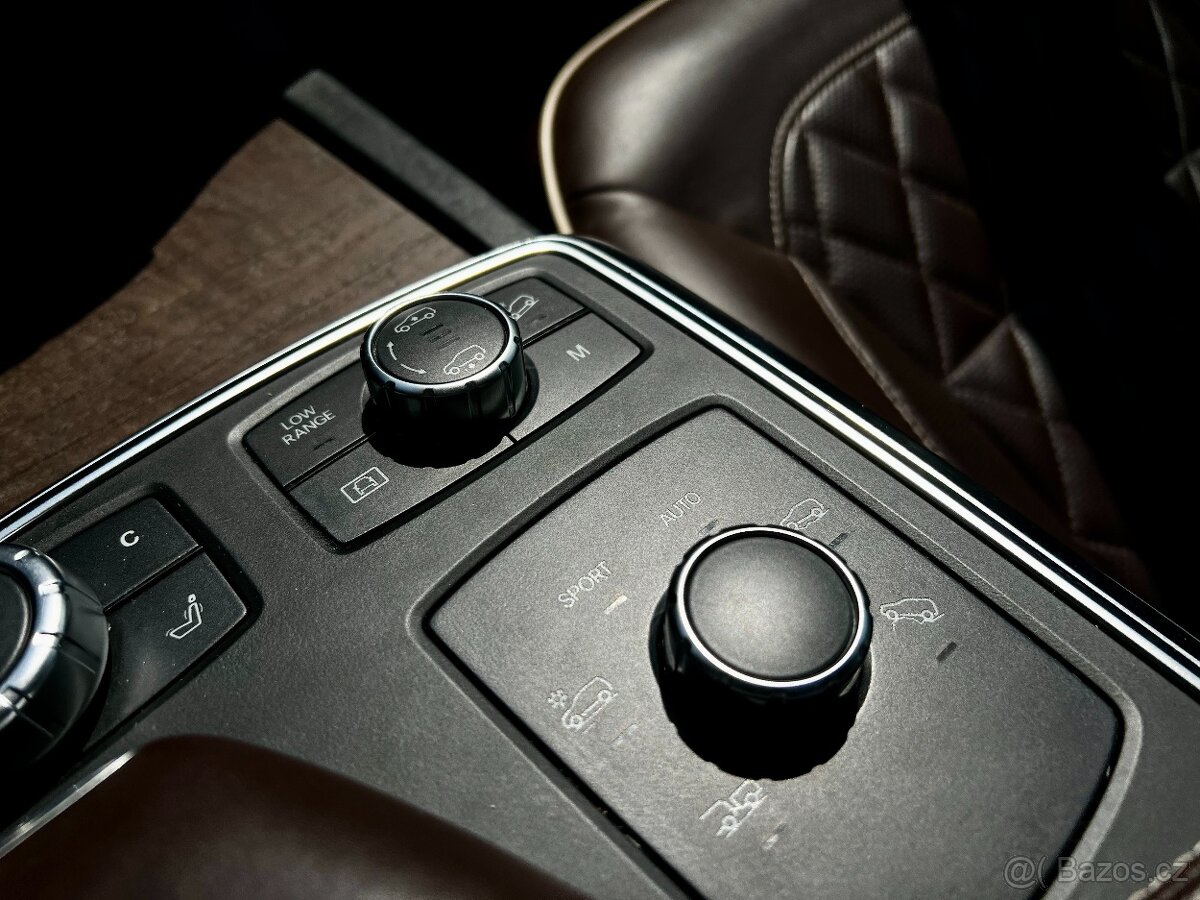 Mercedes-Benz GL 500 2013 - 12