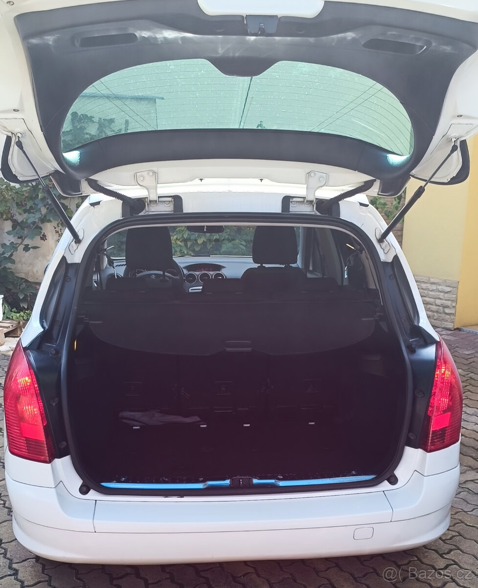 Peugeot 308 HDi - 12