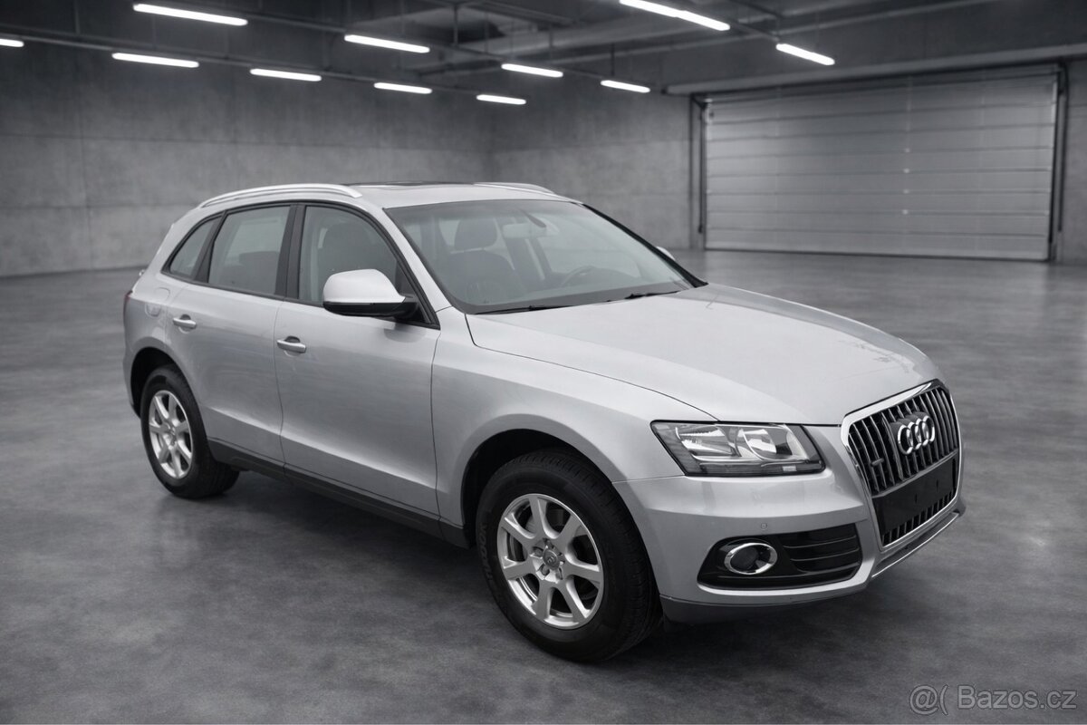 AUDI Q5 QUATRO 120KW - 12