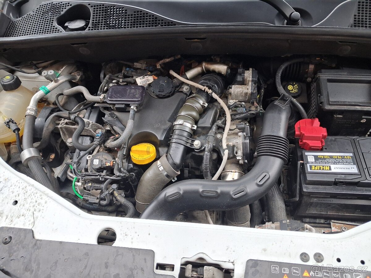 Dokker Stepway 1.5 DCI, 8/2019 165000km - 12