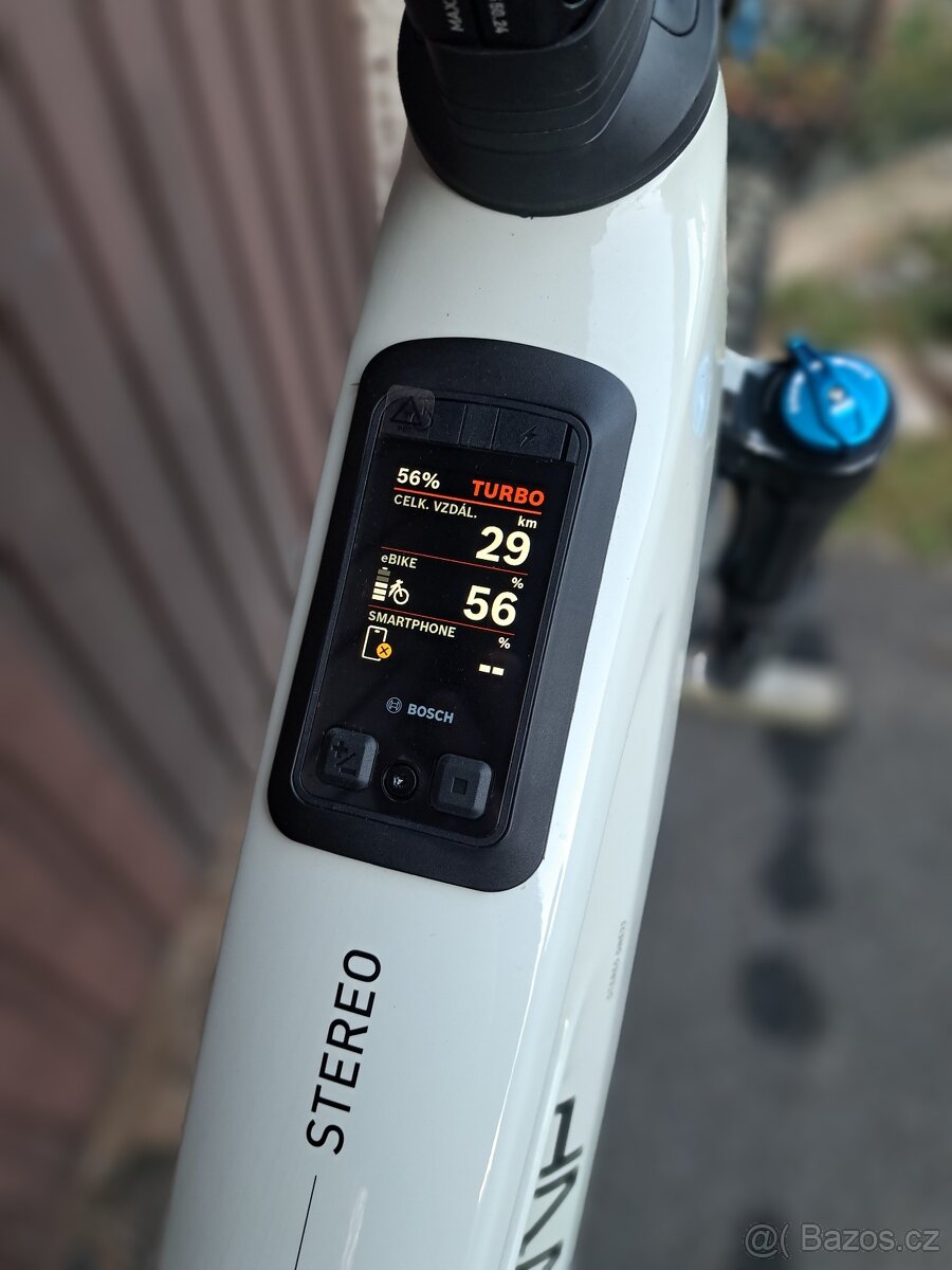 CUBE Stereo Hybrid ONE77 HPC SLX 800 - 12