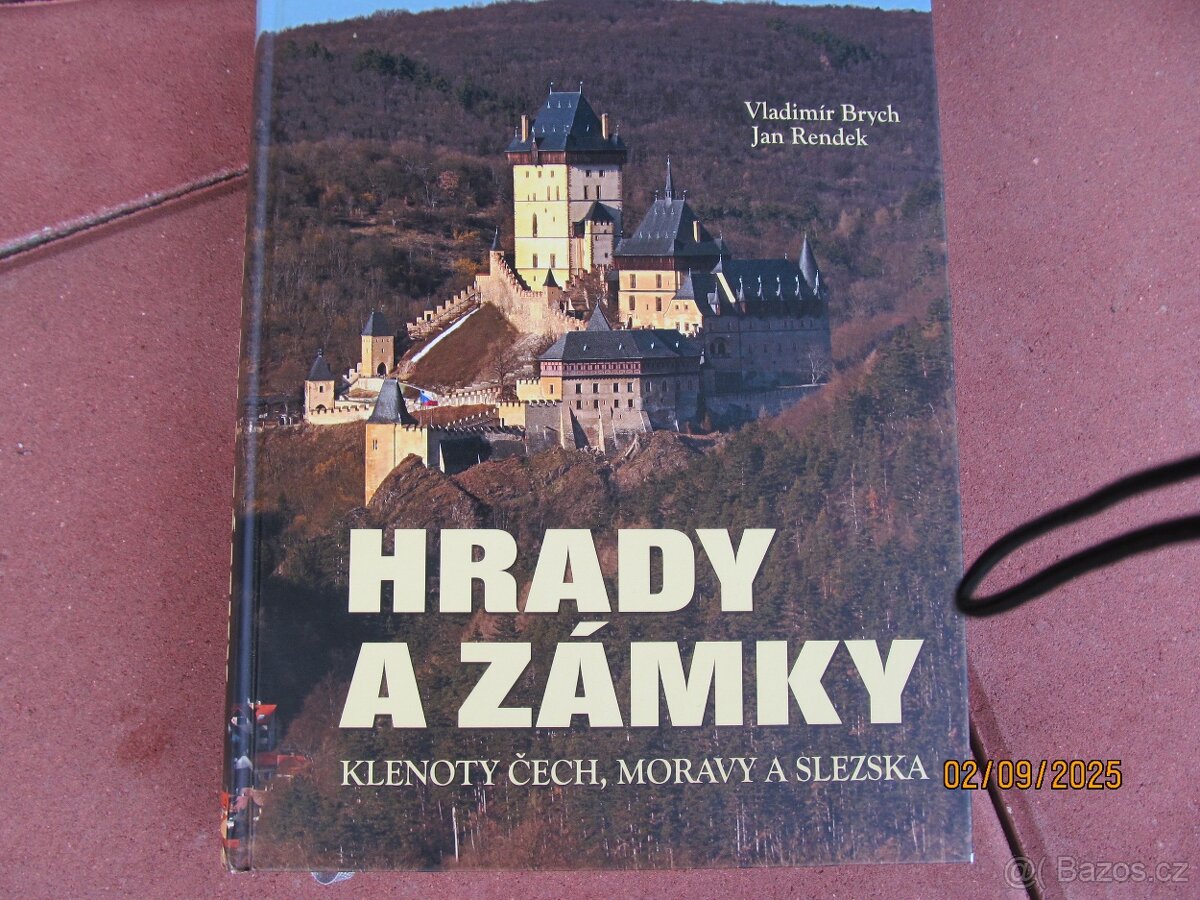 Knihy různé - nové - 12