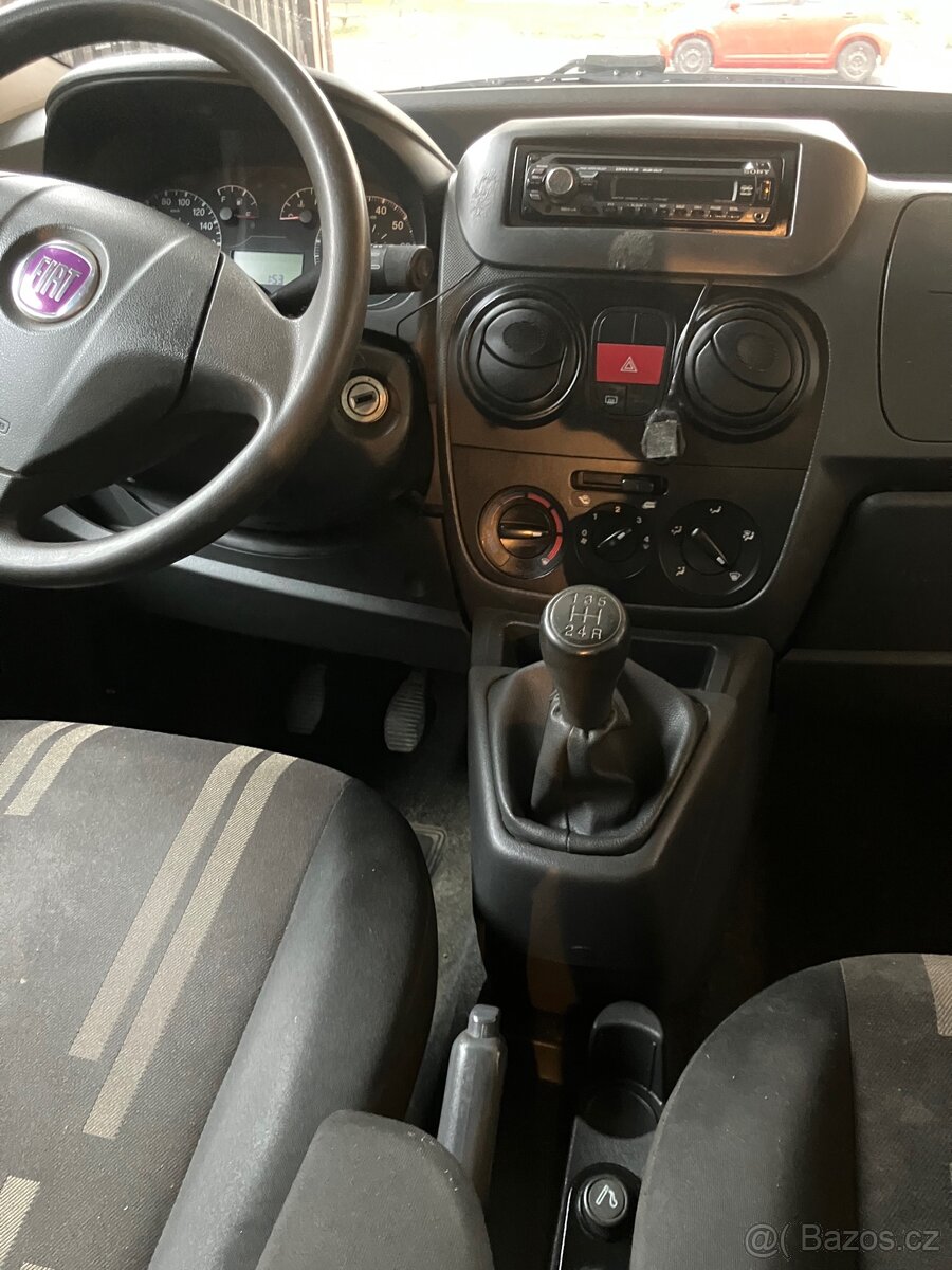 Fiat fiorino 1.4 54kw - 12