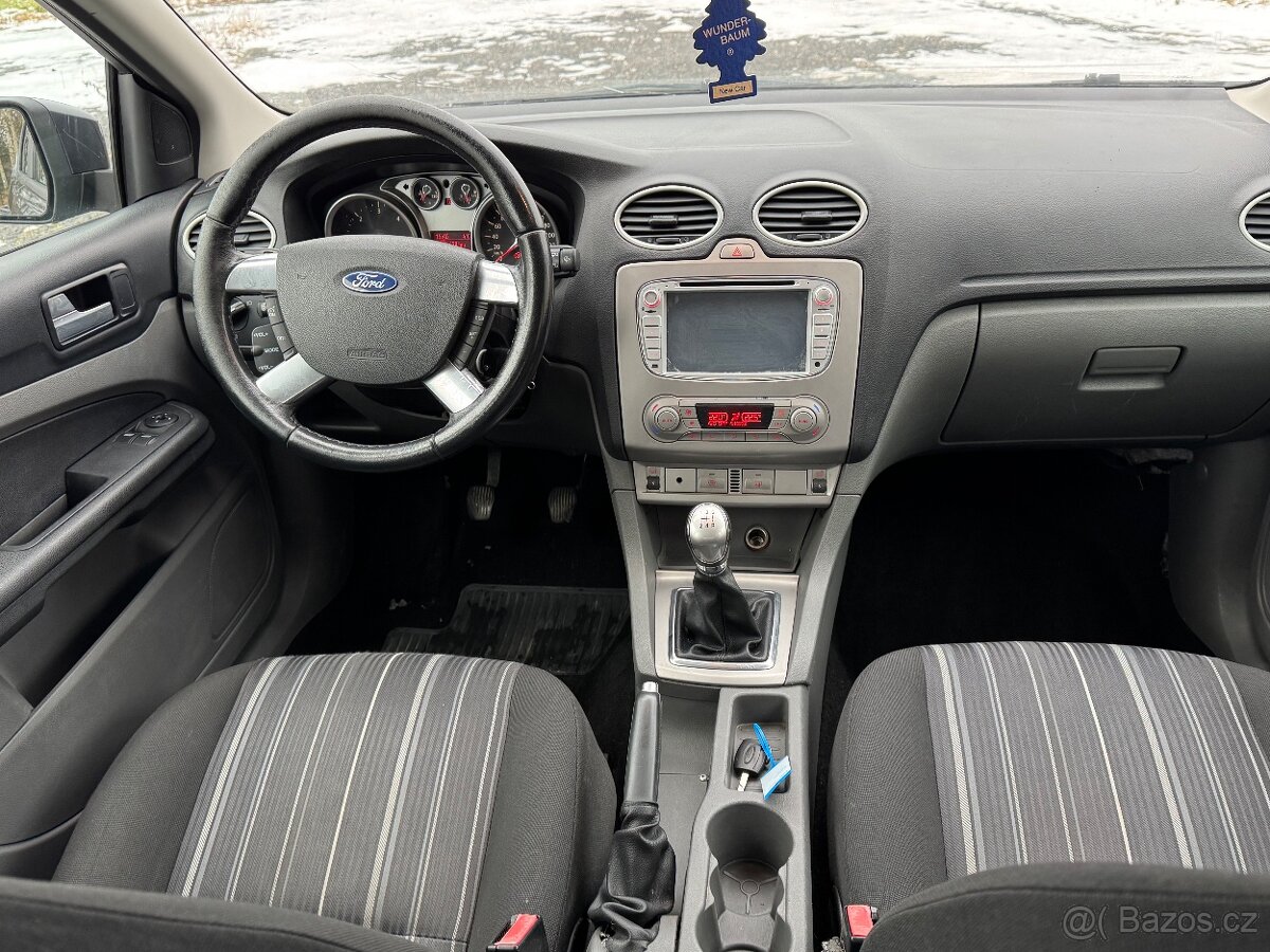 Ford Focus 1.6 TDCI 66kw - 12