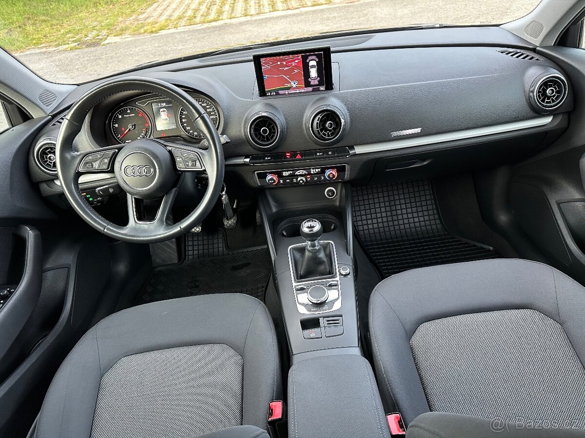 Audi A3 Sportback 1.6 Tdi 2017. 1 majitel servis audi - 12
