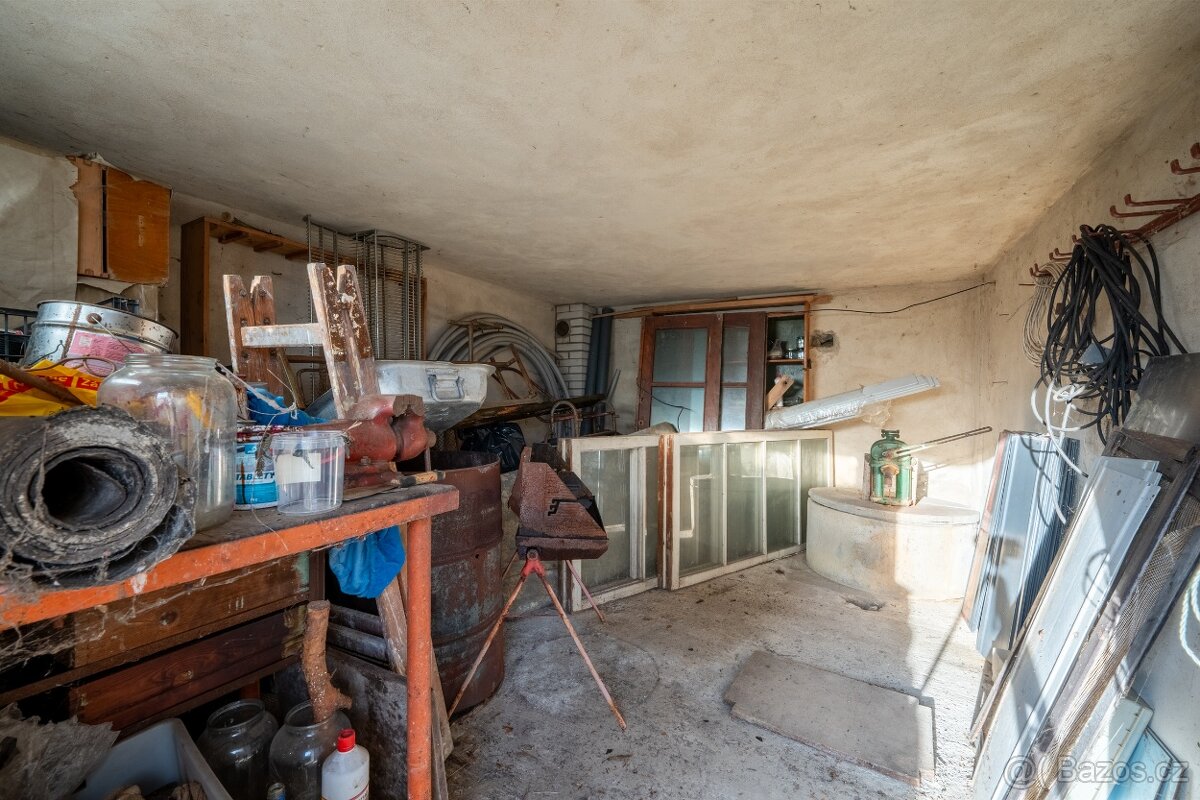 ✨Prodej chaty s úžasným výhledem, STRÁNÍ🌎 - 12