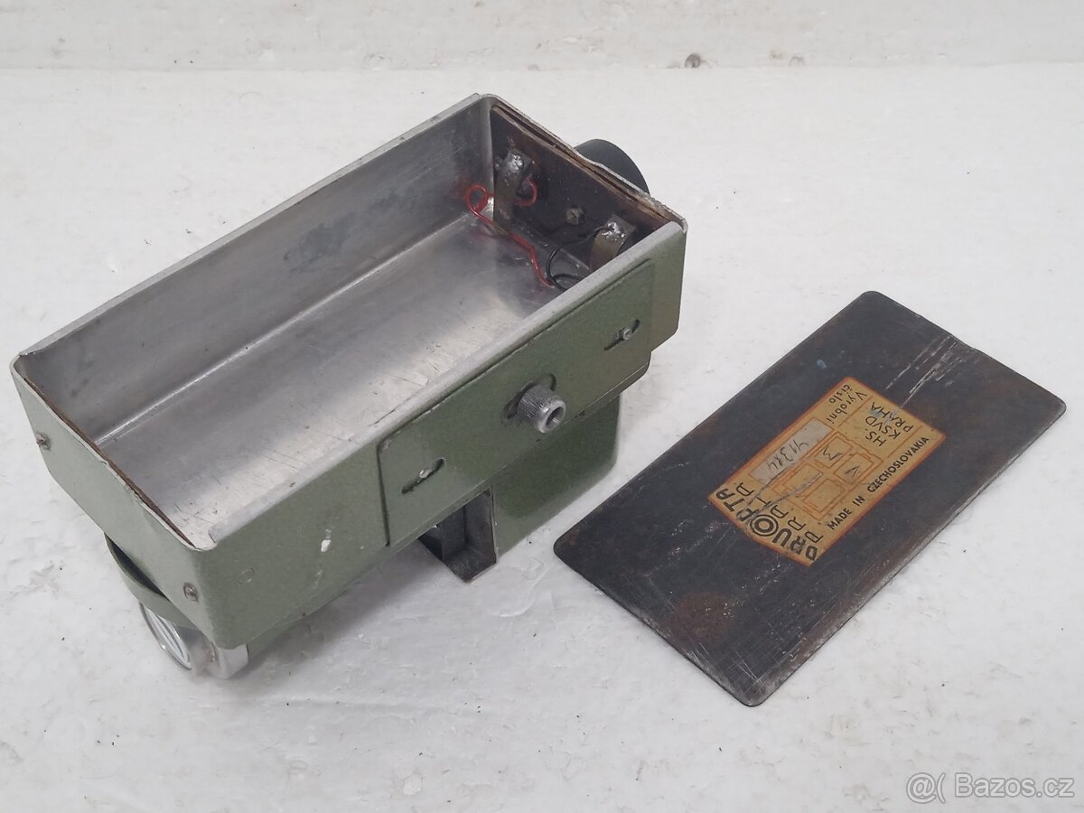 Dios Druopta Retro promítačka - 12