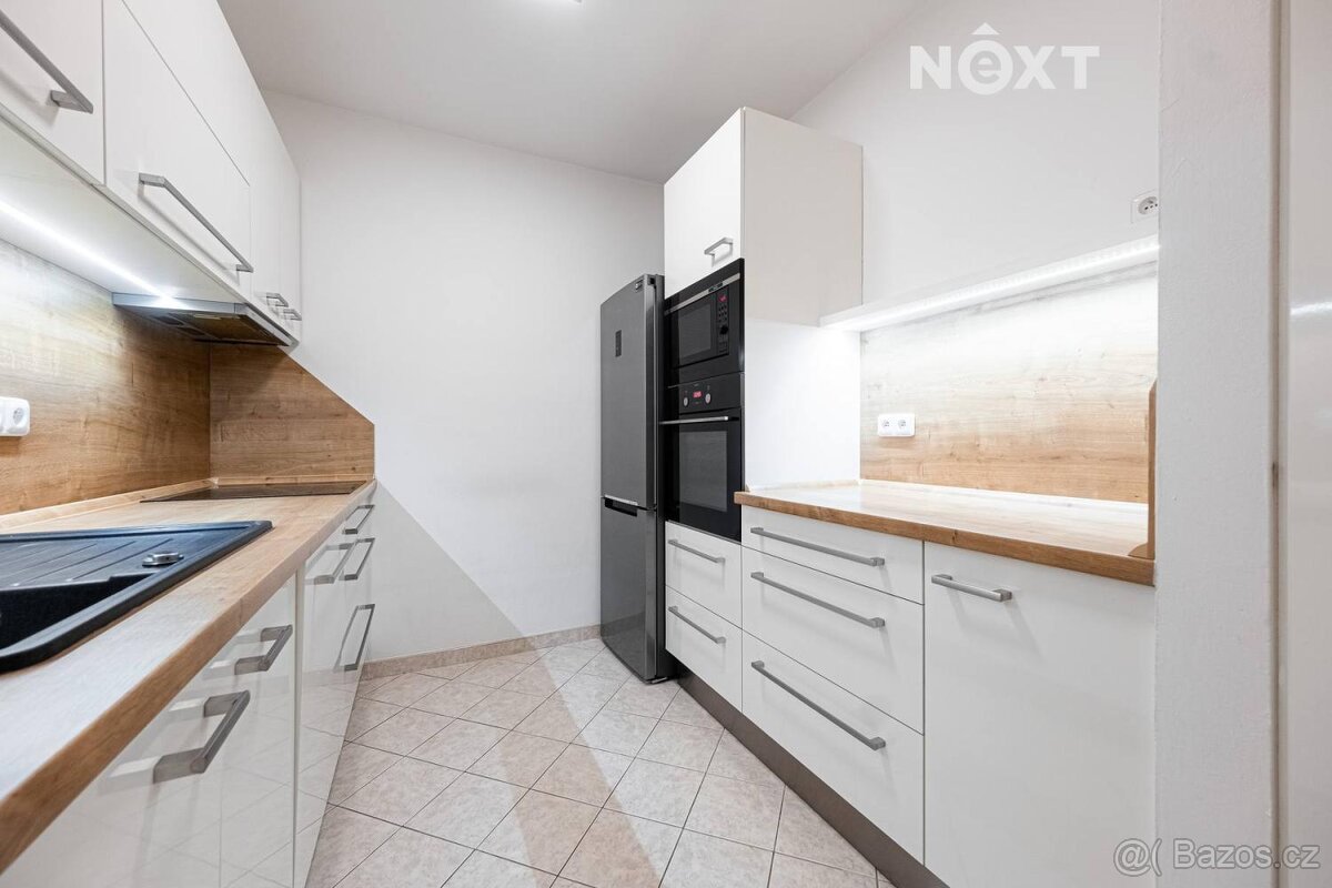 Pronájem byt 3+kk, 61㎡ - 12