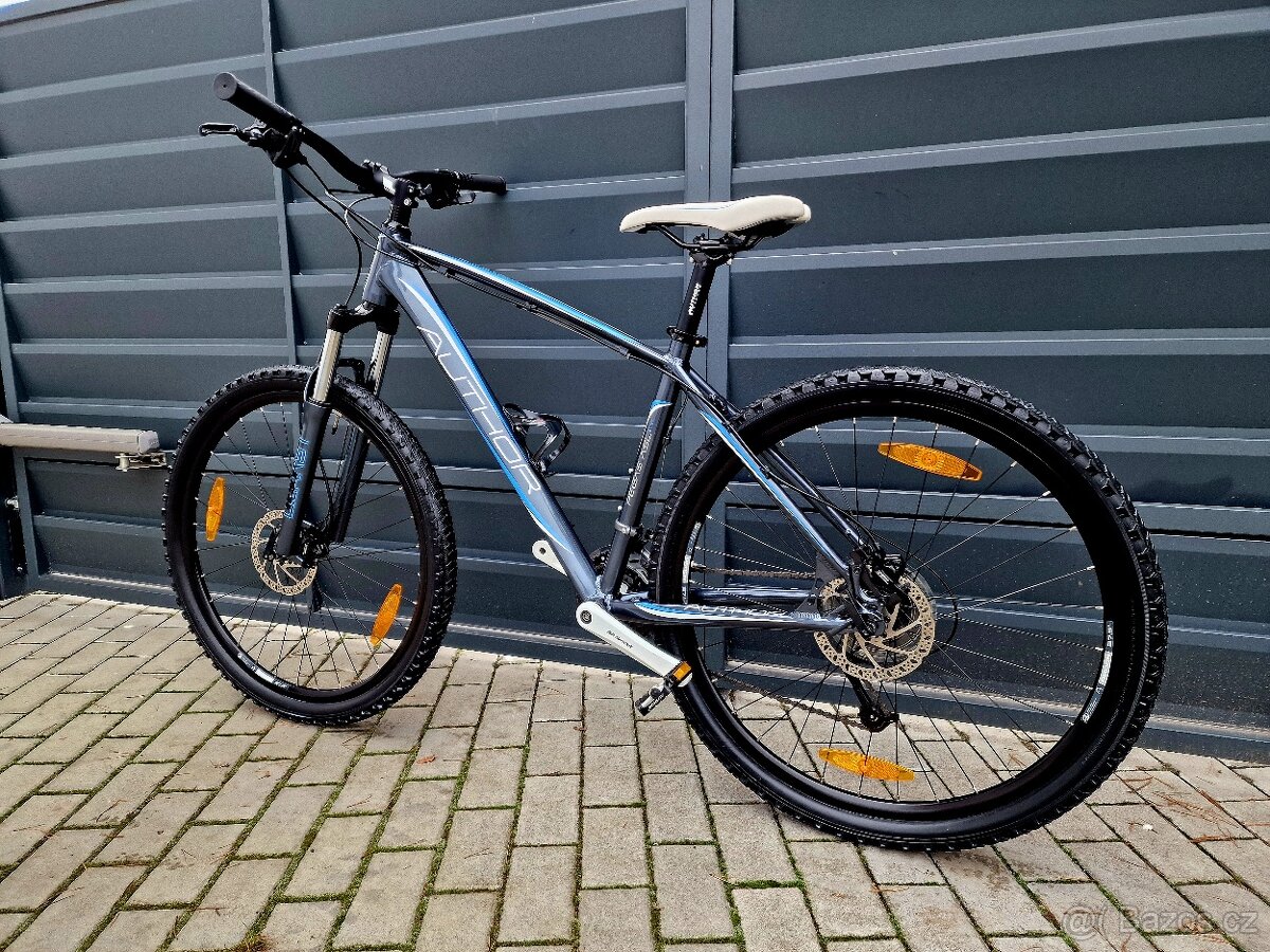 (19)Horské kolo Author 27,5" - 12