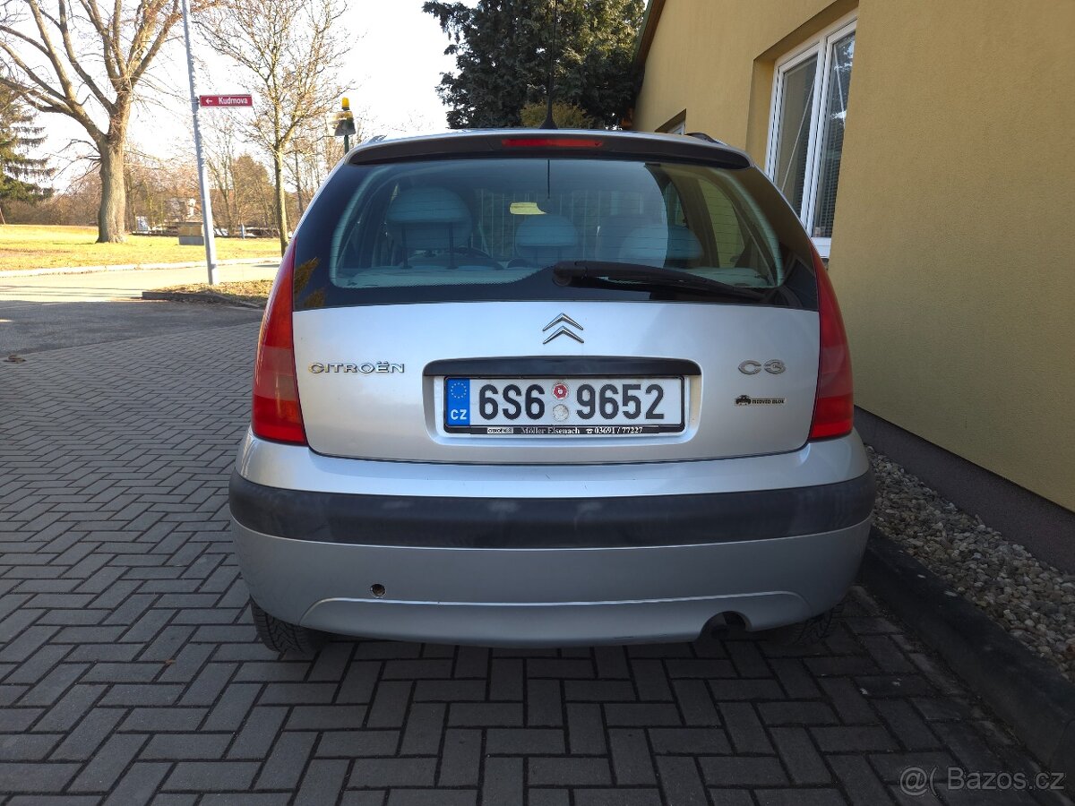 Citroën C3 1.2 44KW - 12