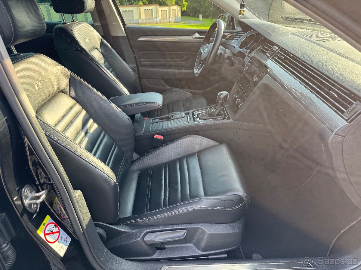 Volkswagen Passat R-line DSG 2.0.tdi 140kW - 12