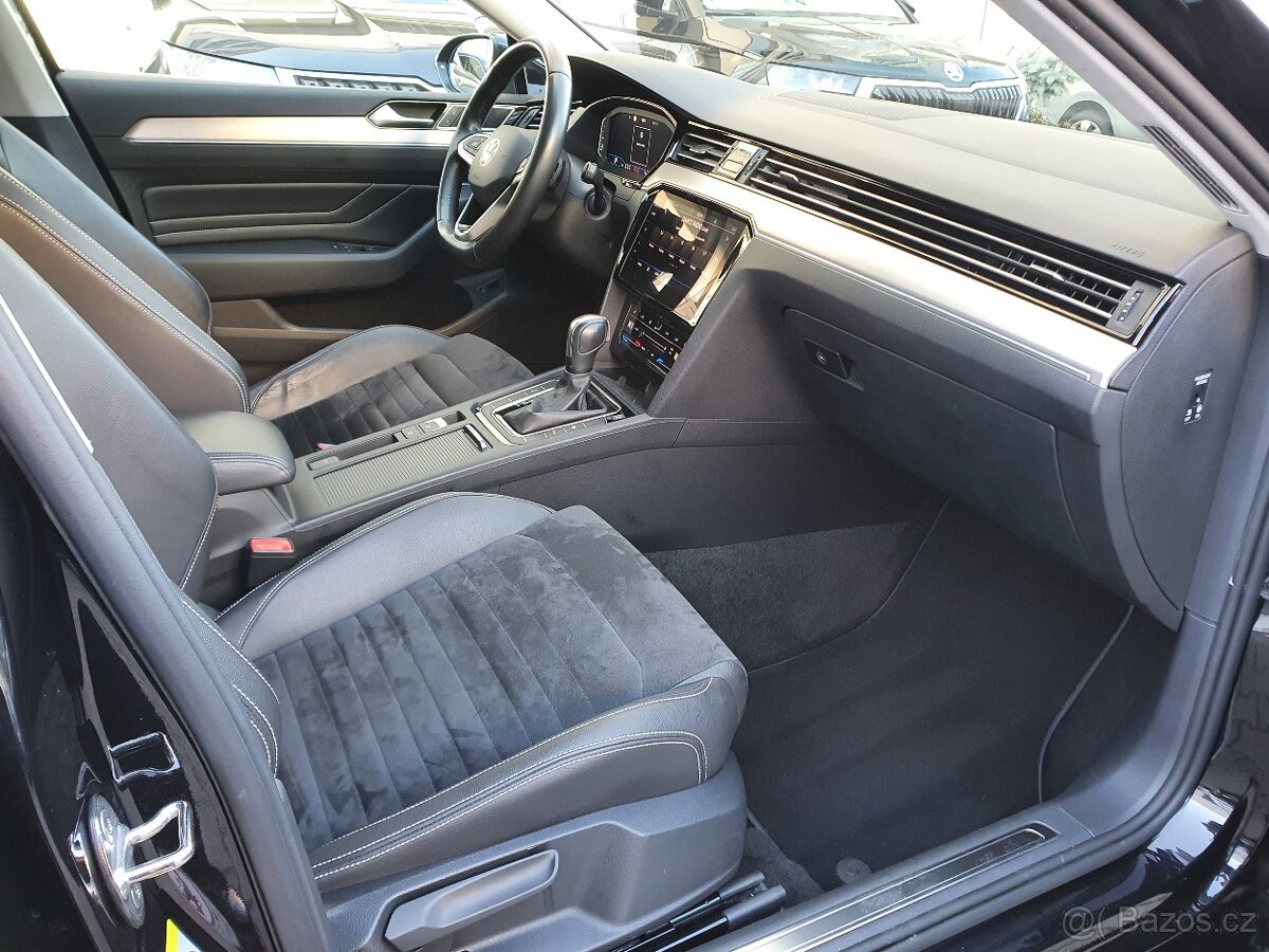 VW Passat B8 Variant 2.0TDI 110kW R-Line - záruka Autodraft - 12