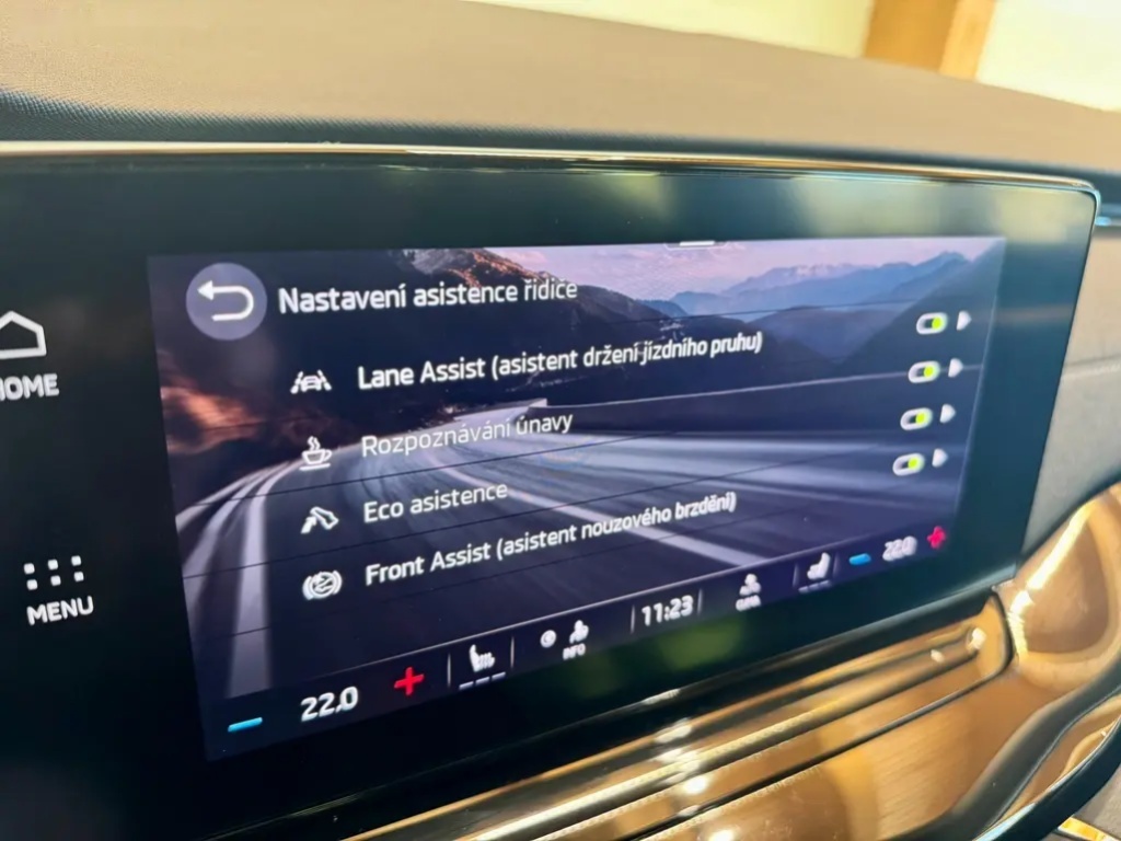 Škoda Octavia, 2.0 TDi 110 Kw DSG 4x4 Style+ - 12