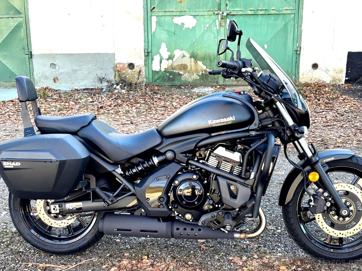 KAWASAKI VULCAN 650 S - 2025 - - 12