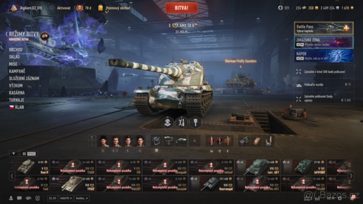 World of tanks - 12