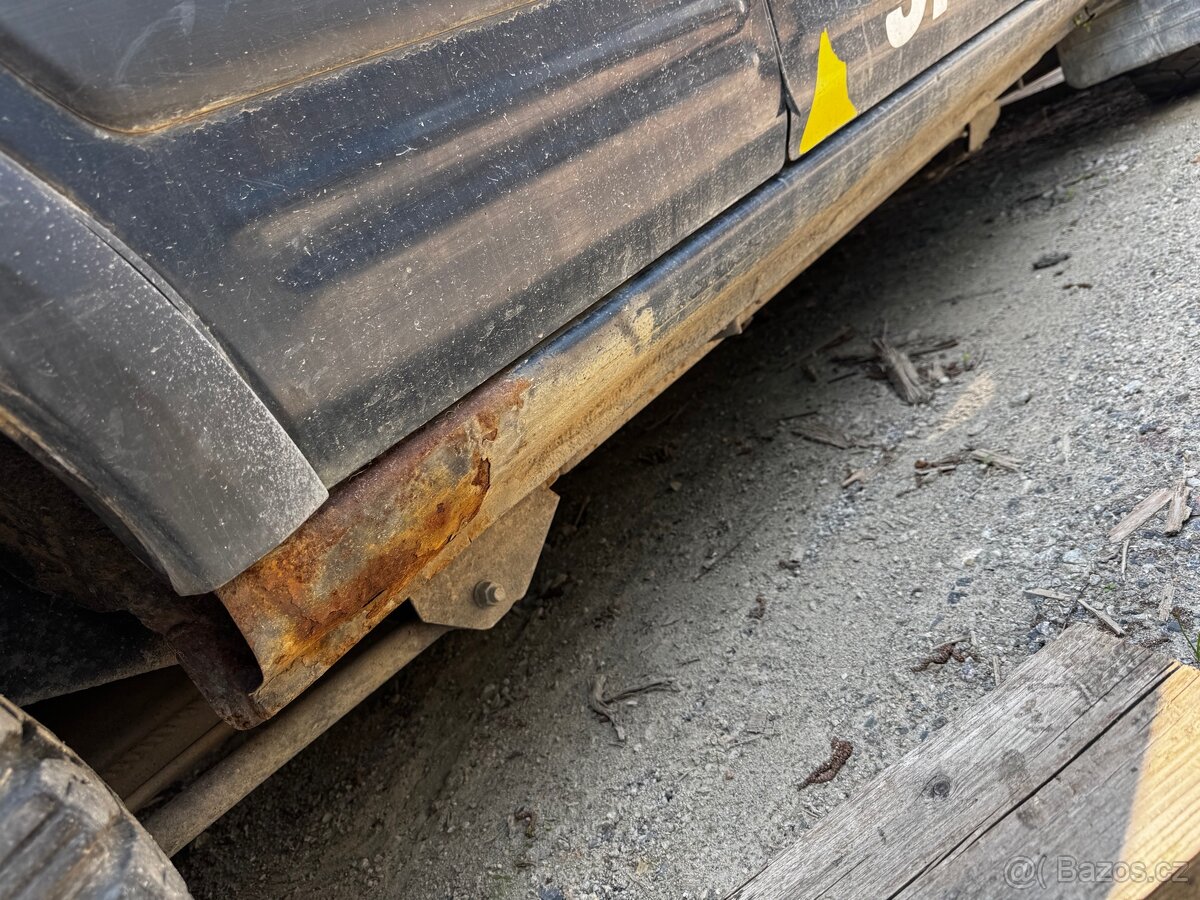 Frontera Opel 88Kw 2.2. Dti na díly nebo jako celek - 12