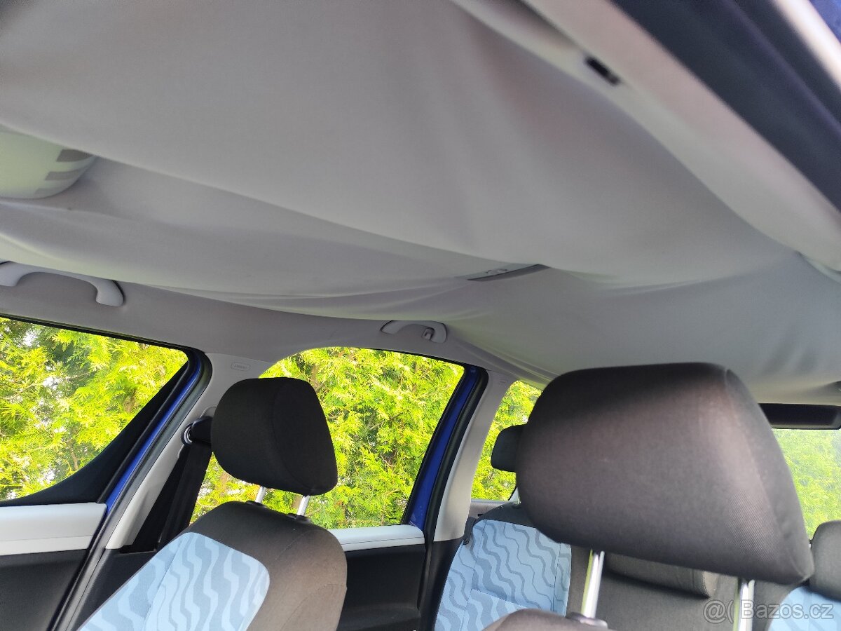 Škoda Roomster 1.2HTP STYLE - veškeré díly z vozu - 12