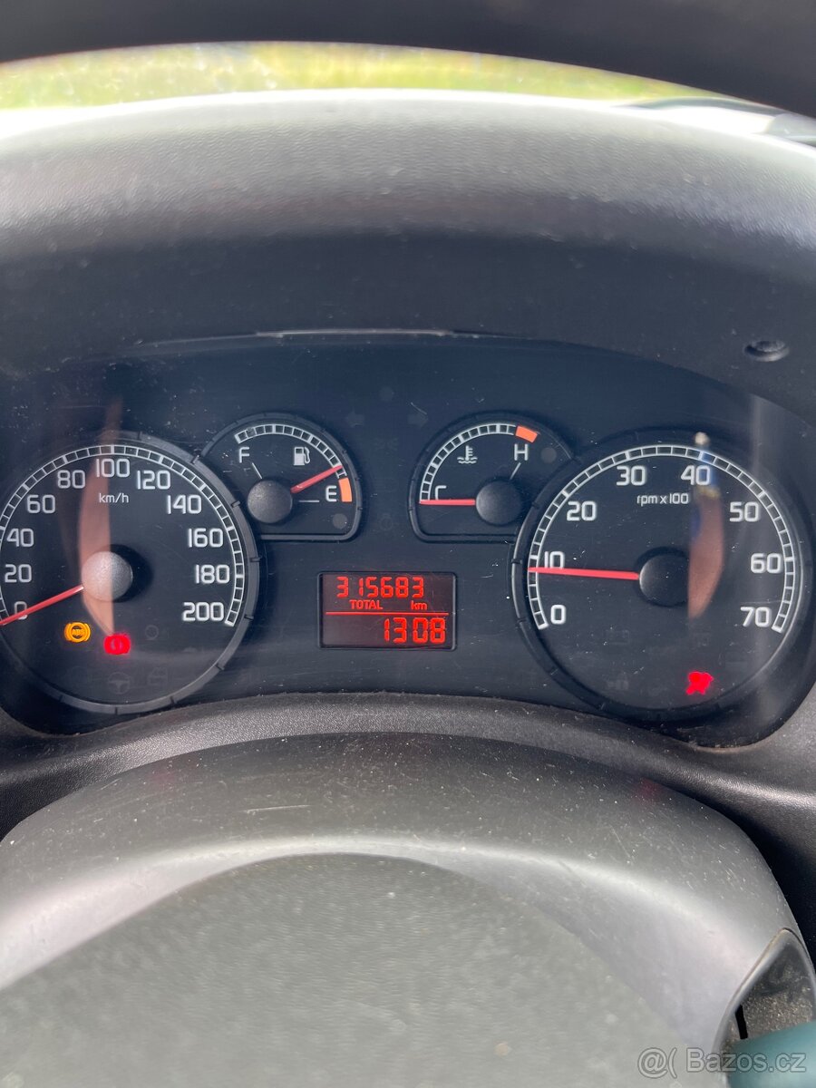 Fiat Doblo 1.9JTD - 12