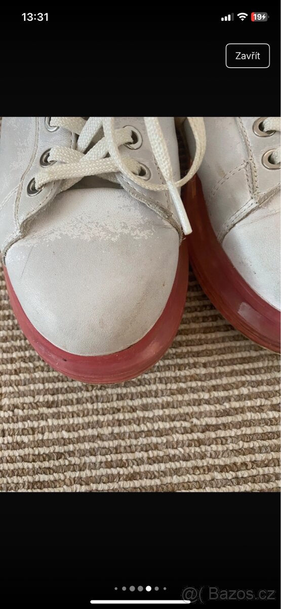 Tenisky karl lagerfeld - 12