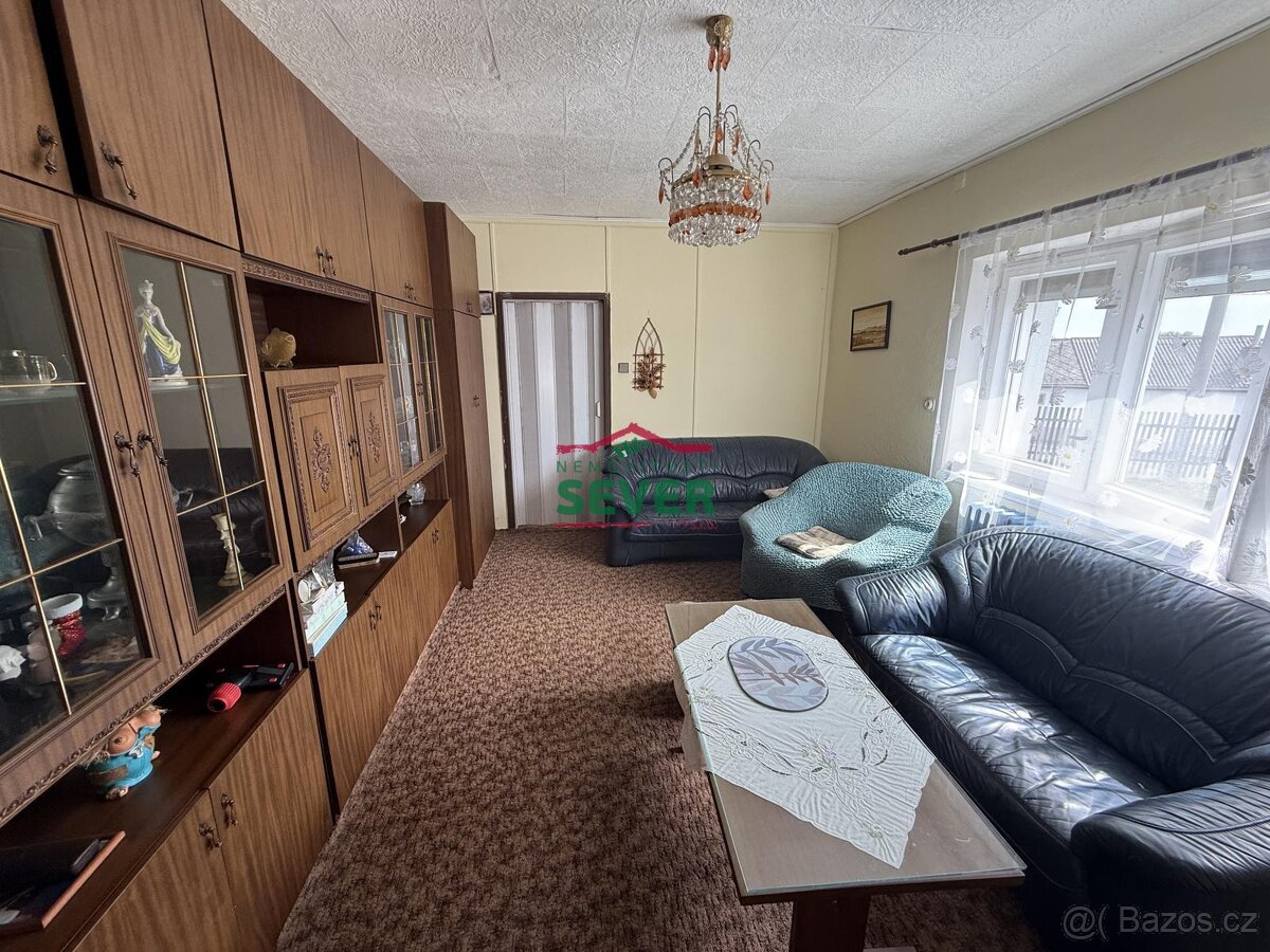 Prodej, RD 3+1, OV, Libědice, okr. Chomutov - 12