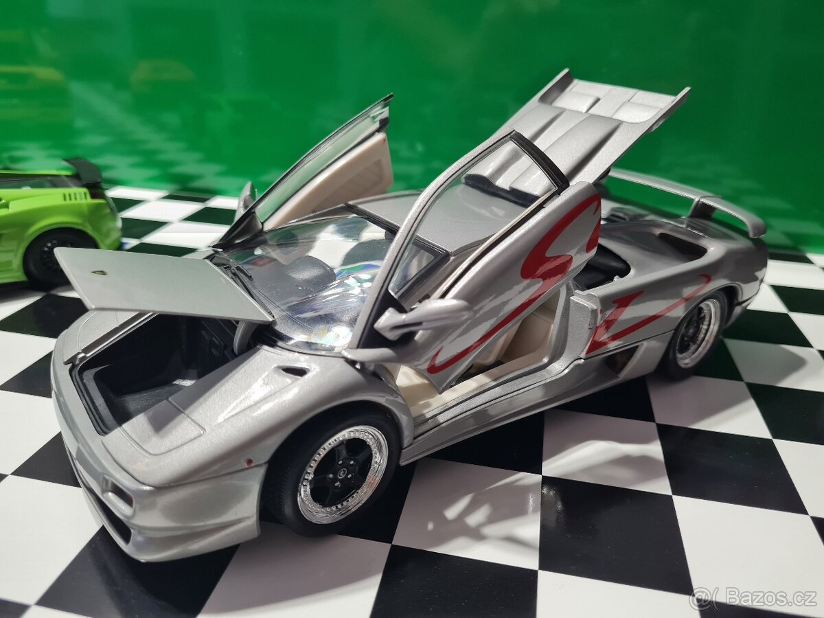 Lamborghini 1:18, 1:24, 1:43 - 12