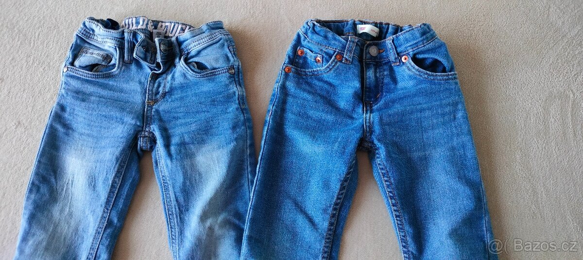 Dětské rifle, velikost 110 - 12