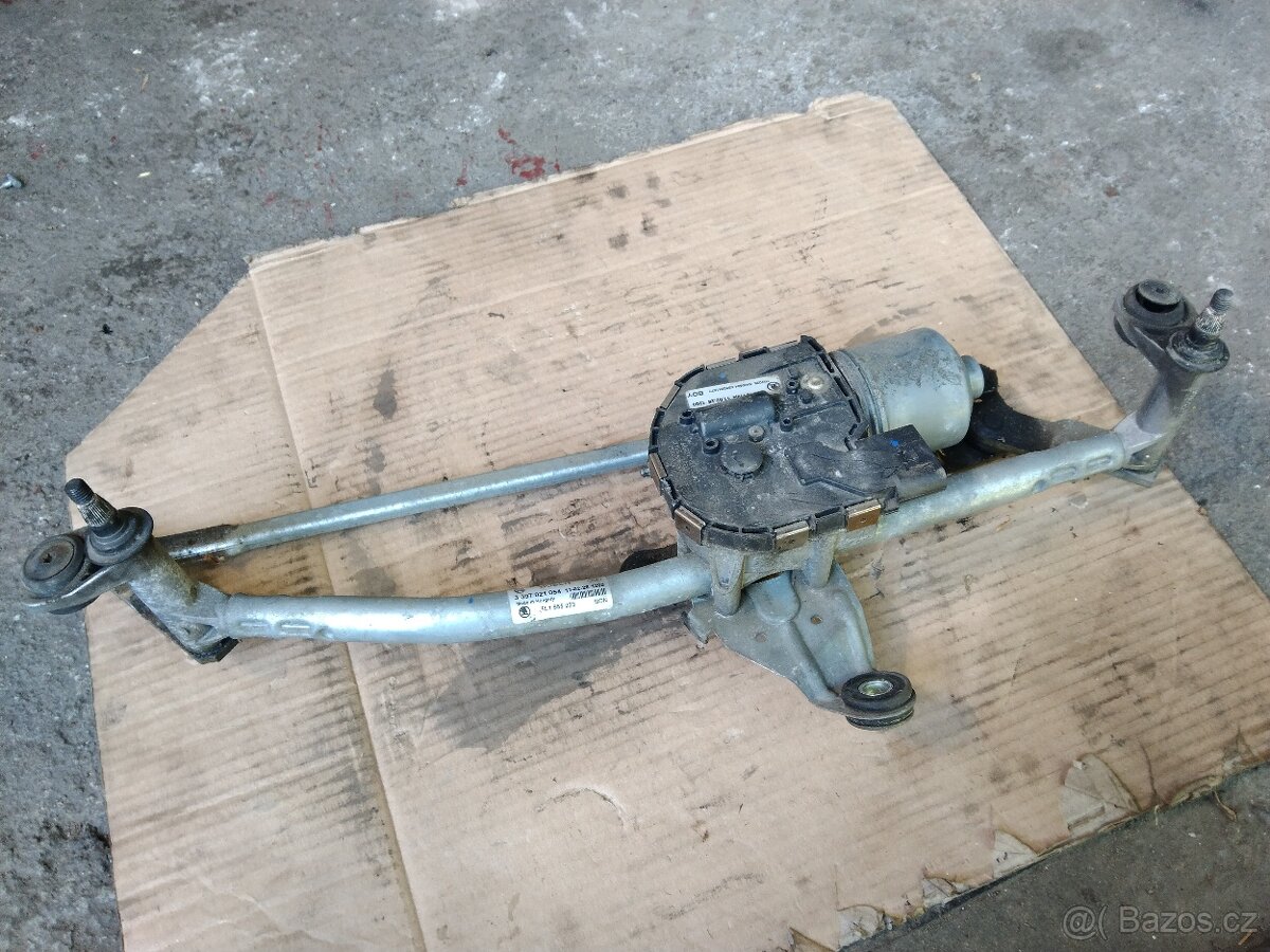 Škoda Yeti - náhradní díly - 12