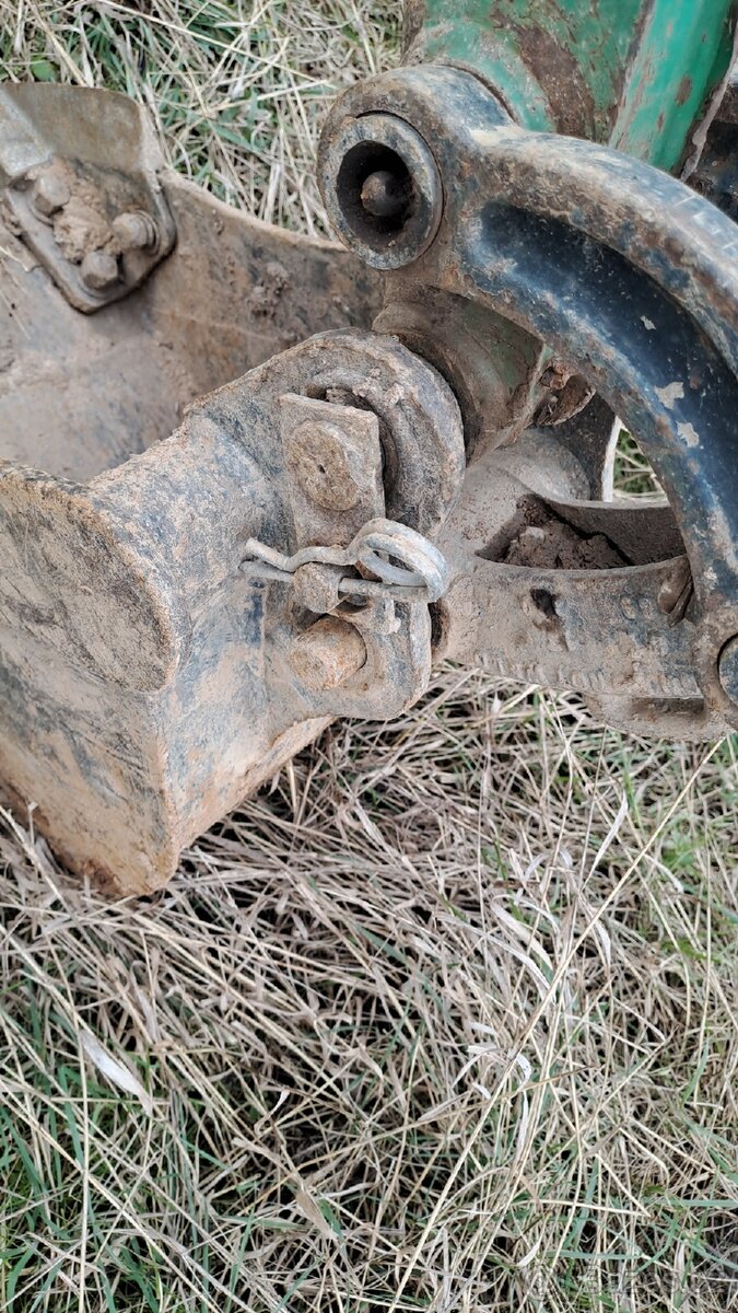 Minibagr JCB 8018 2009 3× lžíce - 12