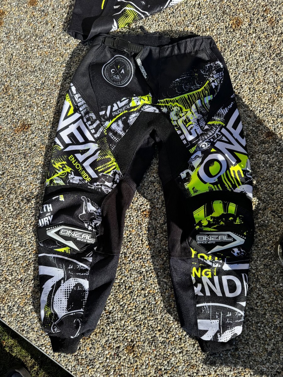 Dětské oblečení na moto - 12