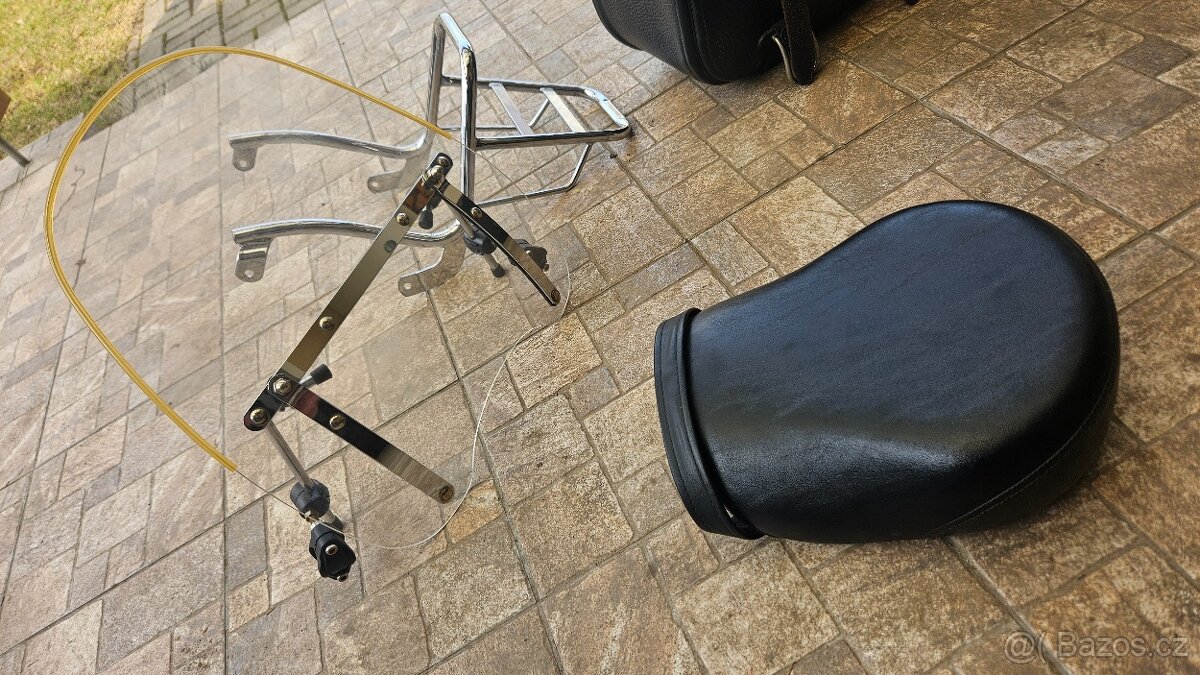 Honda Shadow 1100 C3 Aero - 12