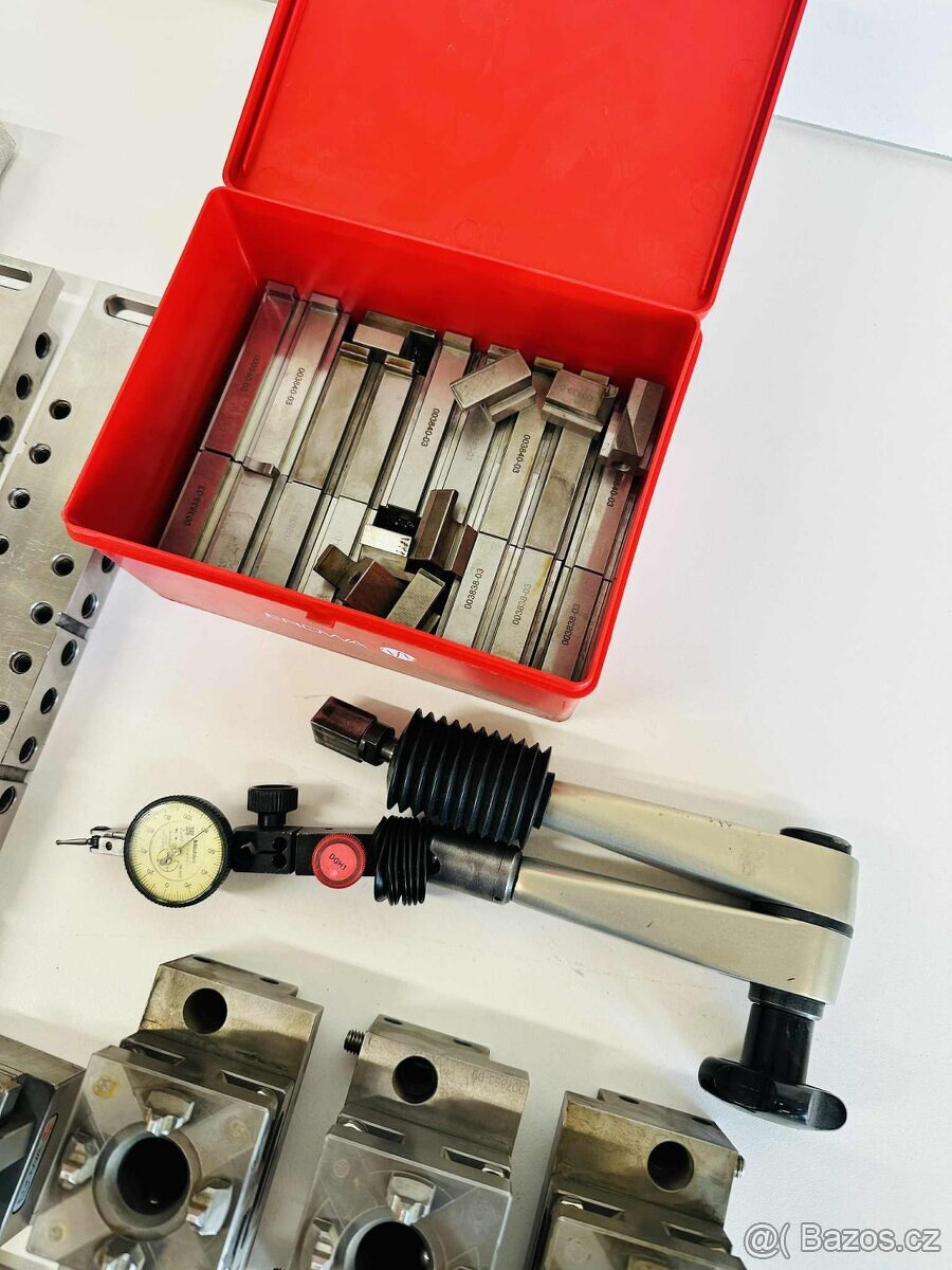 Drátová řezačka AGIE AGIECUT PROGRESS V2 + příslušenství - 12