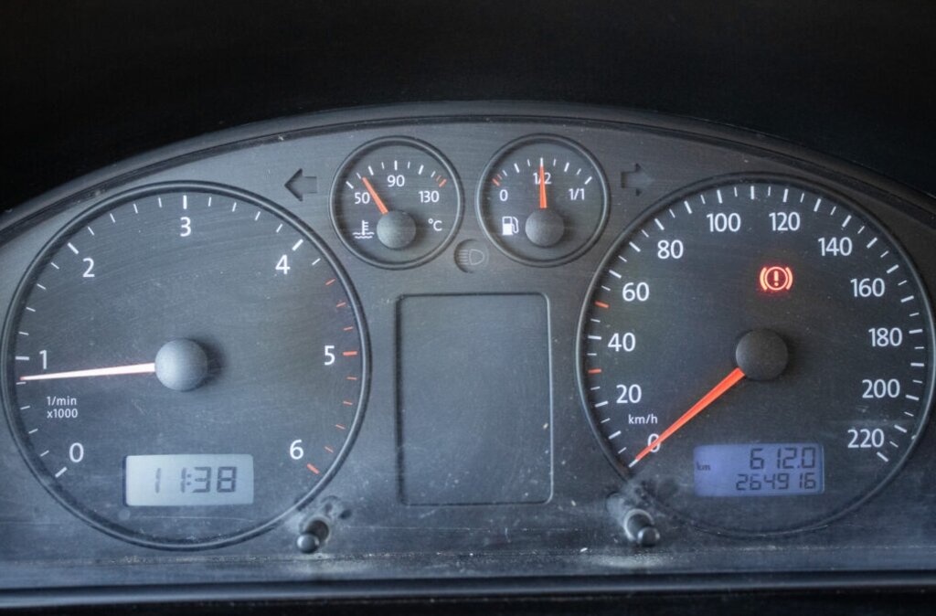 Volkswagen Transporter 1.9 TDI, 75kW (2009) - 12