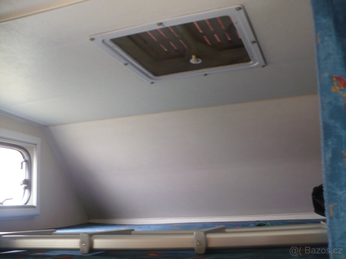 Fiat Ducato - obytné auto-alkovna 1.9 Dt- rok 2000 - 12