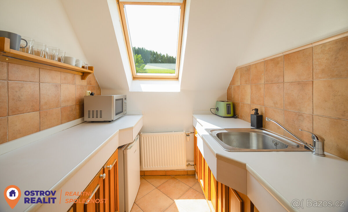 Prodej, chata, 671 m2, Běla pod Pradědem - 12