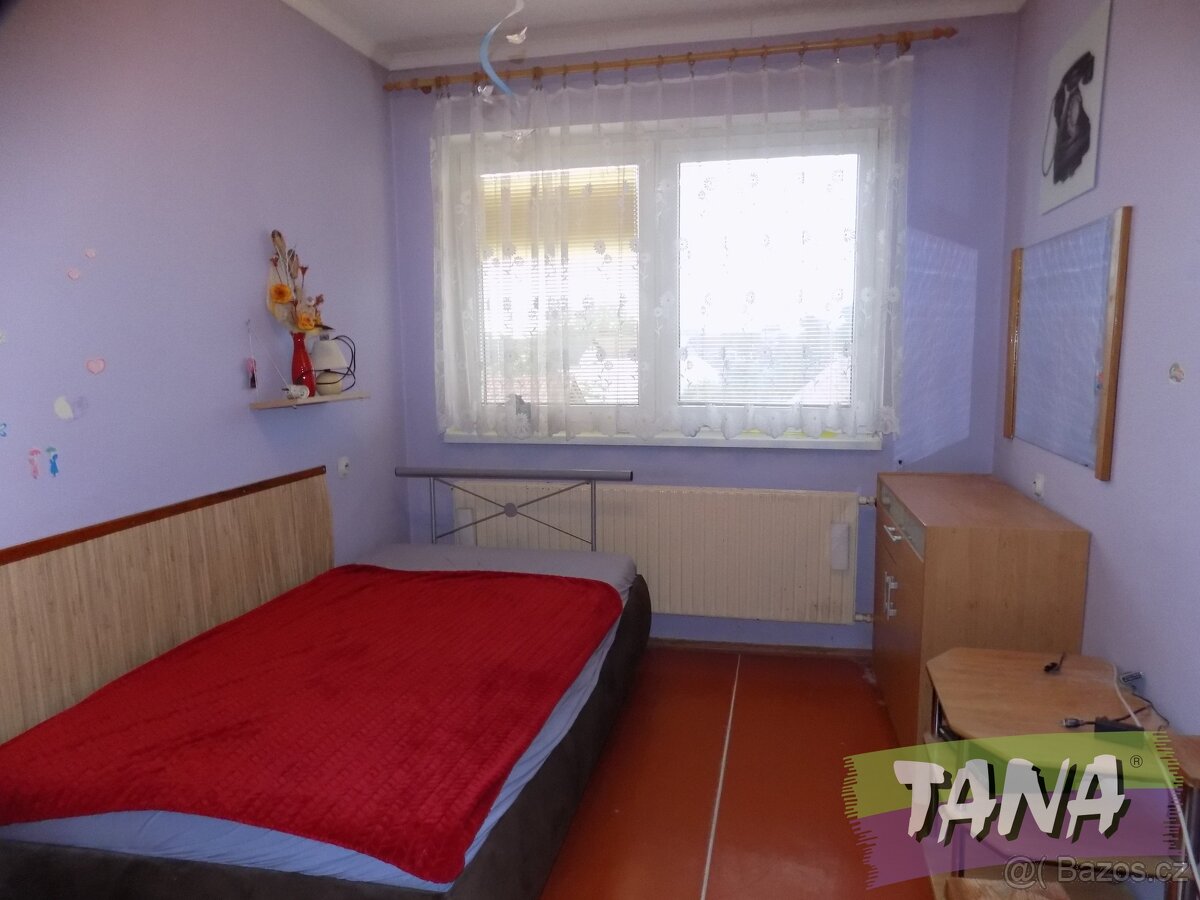 Prodej řadového domu o dispozici 4+1/lodžie/garáž v obci Krc - 12