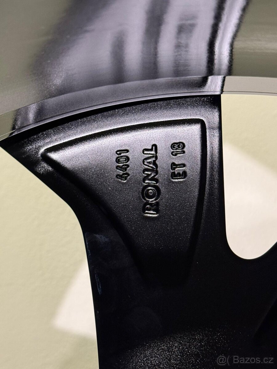 Audi Q8/RSQ8, NOVÁ sada kol 23" zimní - 12