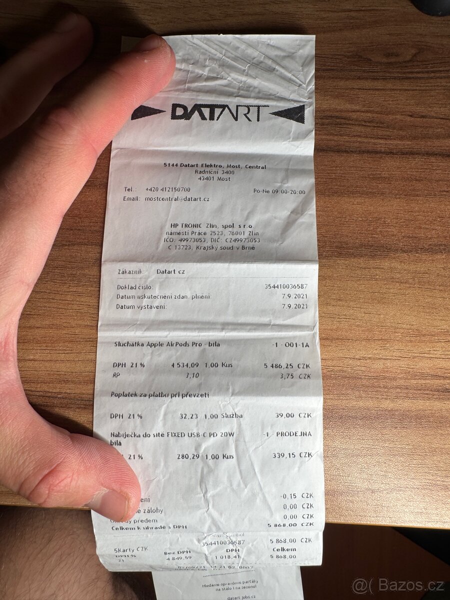 iPhone + AirPods Pro - 12