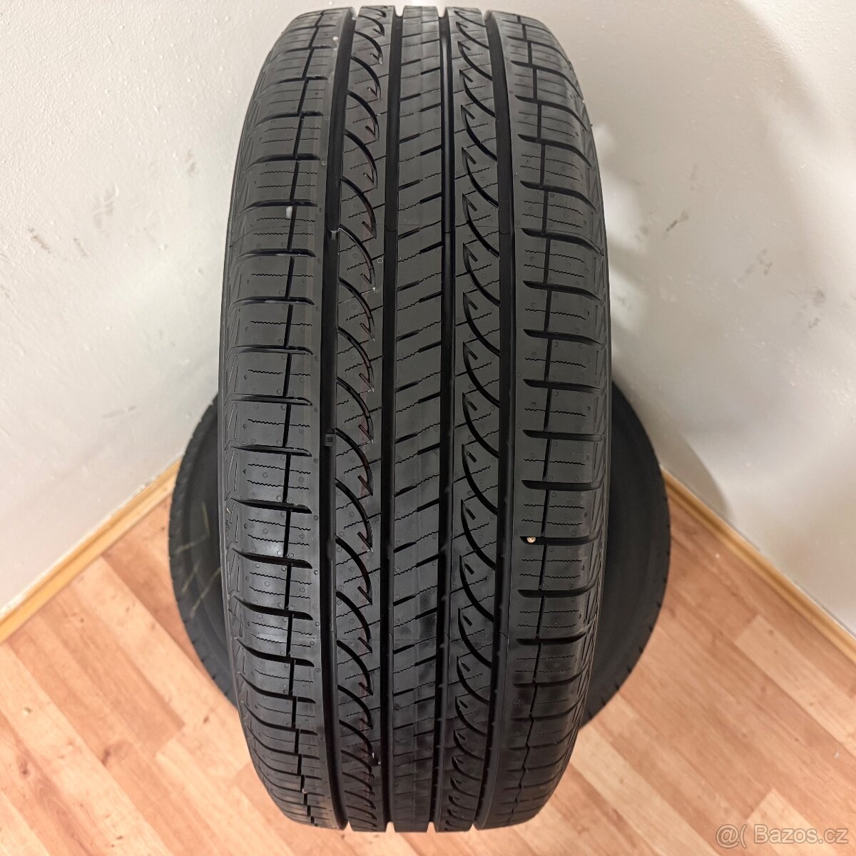 AUDI Q5 SPORT 5x112 R19 ET38+NOVÉ LETNÍ 235/55R19 - 12