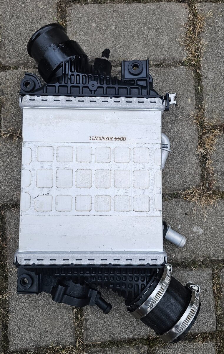 Díly z motoru DPY 210kw - 12